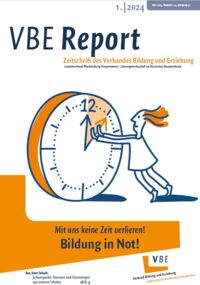 VBE Report 01 Jahrgang 2024