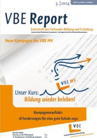 VBE Report 03 Jahrgang 2024