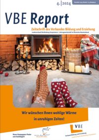 VBE Report 04 Jahrgang 2024