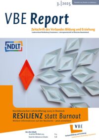 VBE Report 03 Jahrgang 2025