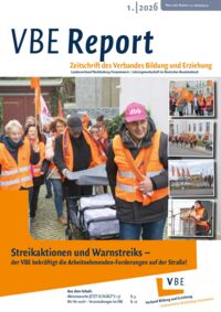 VBE Report 01 Jahrgang 2026